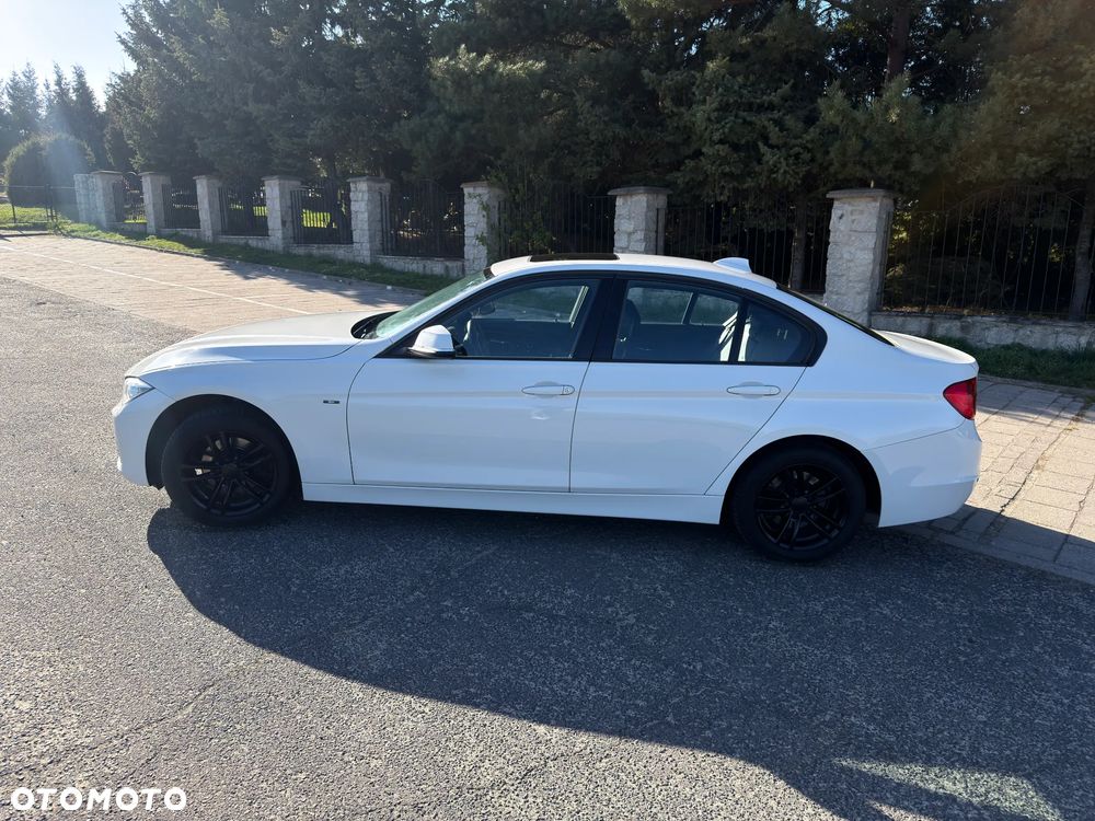 BMW Seria 3 - 5