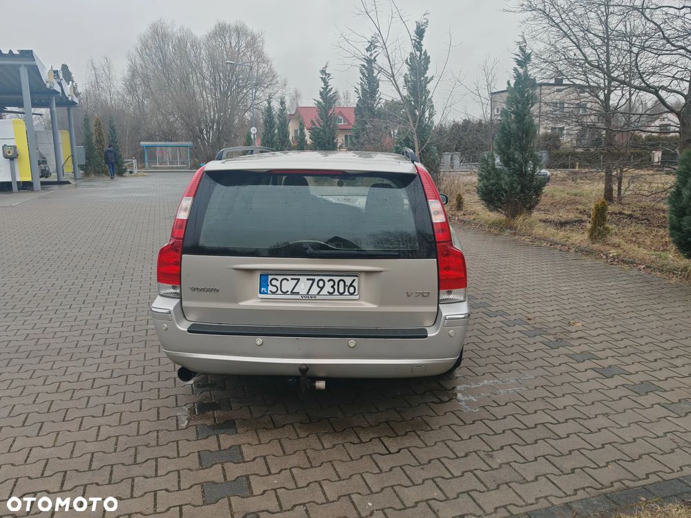 Volvo V70 2.5T Summum - 4