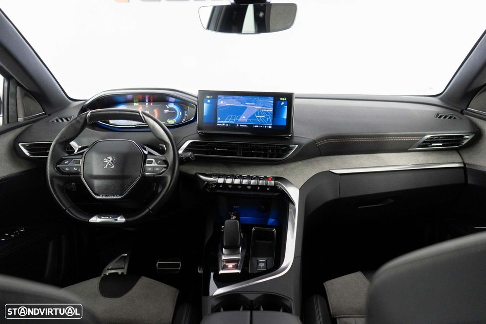 Peugeot 3008 1.6 Hybrid GT Pack e-EAT8 - 23