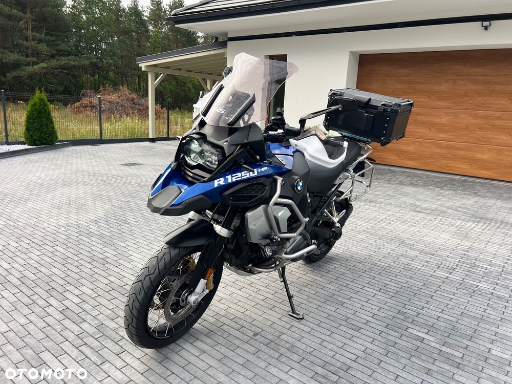 BMW R1250 GS Adventure - 8