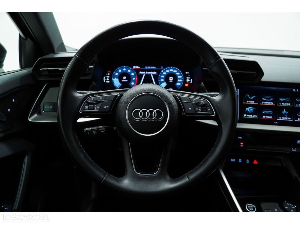 Audi A3 Limousine - 17