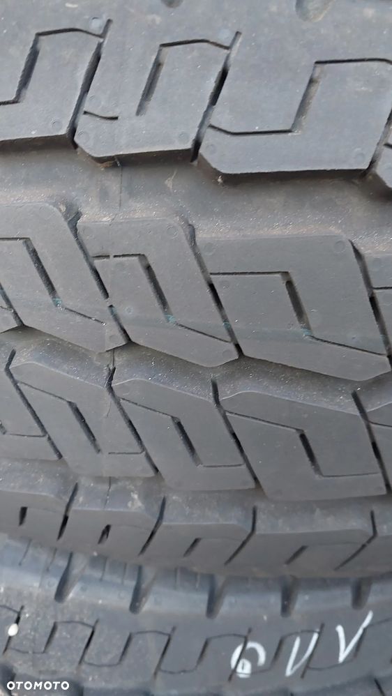 Komplet opon CONTINENTAL CONTI VANCOCAMPER 225/75R16 CP nowe - 3