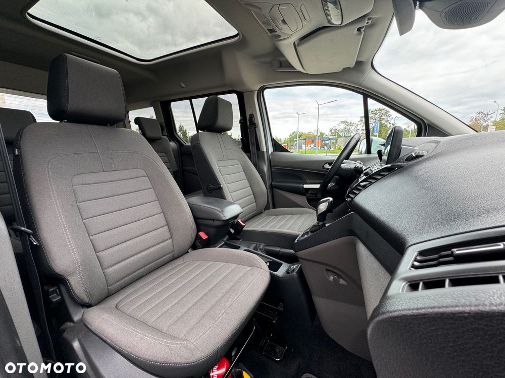 Ford Tourneo Connect Gr 1.5 EcoBlue Titanium PowerShift - 12