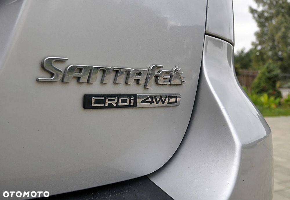Hyundai Santa Fe 2.2 CRDi 2WD CPF Automatik Edition Plus - 5
