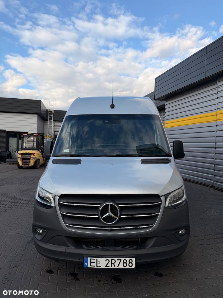 Mercedes-Benz Sprinter - 3