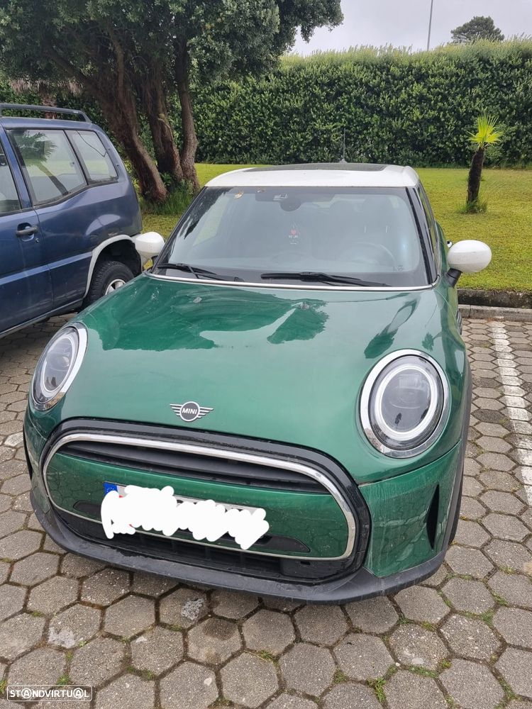 MINI 5 Portas Cooper Camden Edition Auto - 4