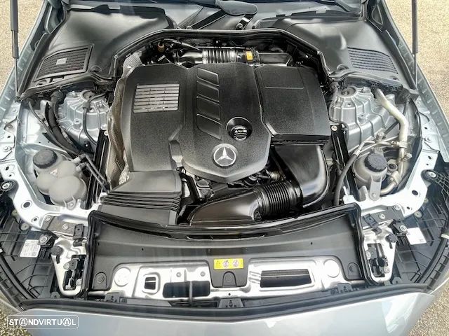Mercedes-Benz C 300 d AMG Line - 40