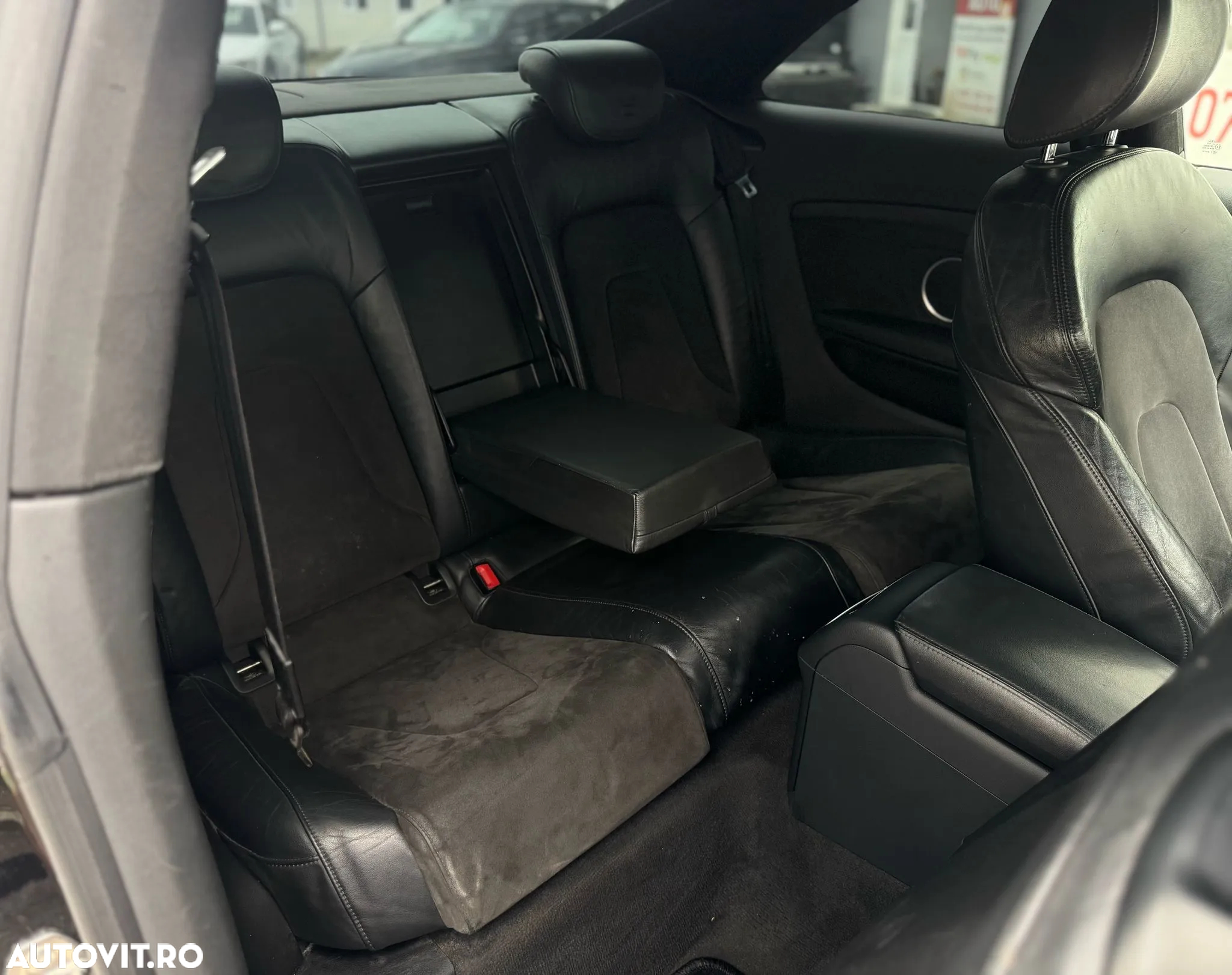 Audi A5 2.7 TDI DPF multitronic - 31