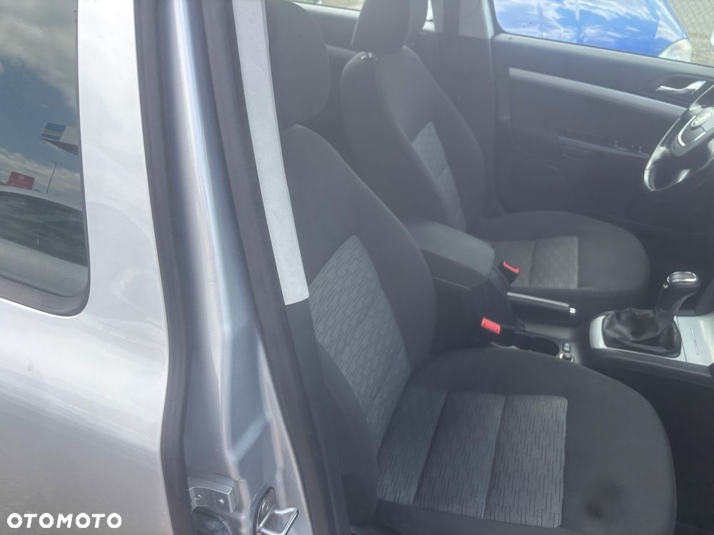 Skoda Octavia 1.4 TSI IMPULS EDITION - 18