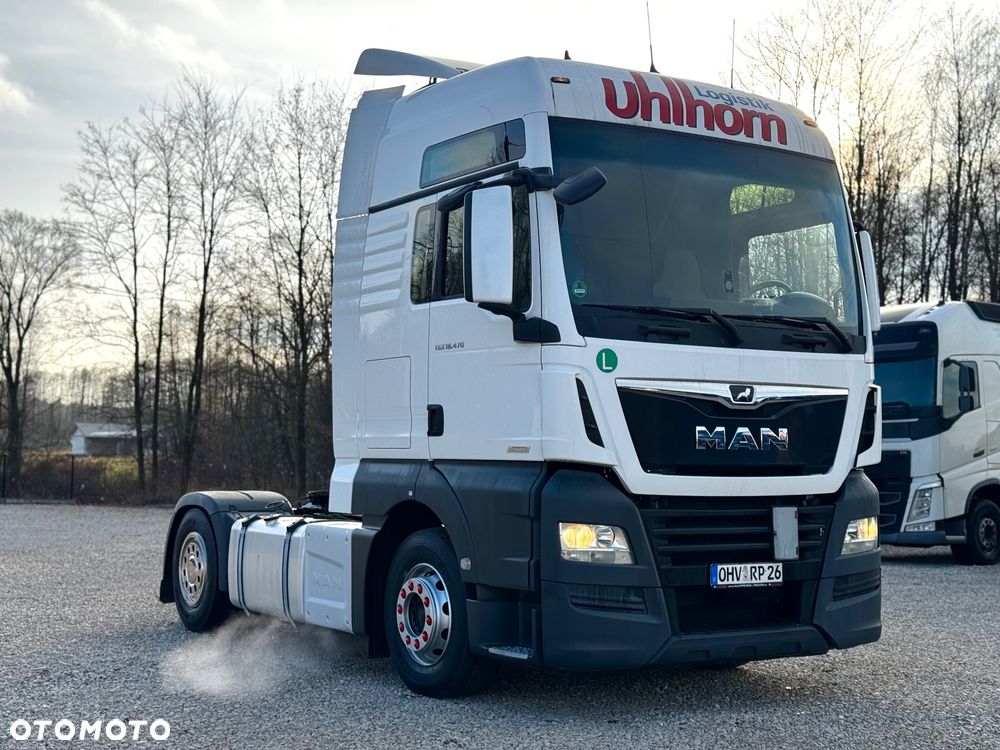 MAN TGX 18.470/VIN LP/XXL/Z NIEMIEC - 3