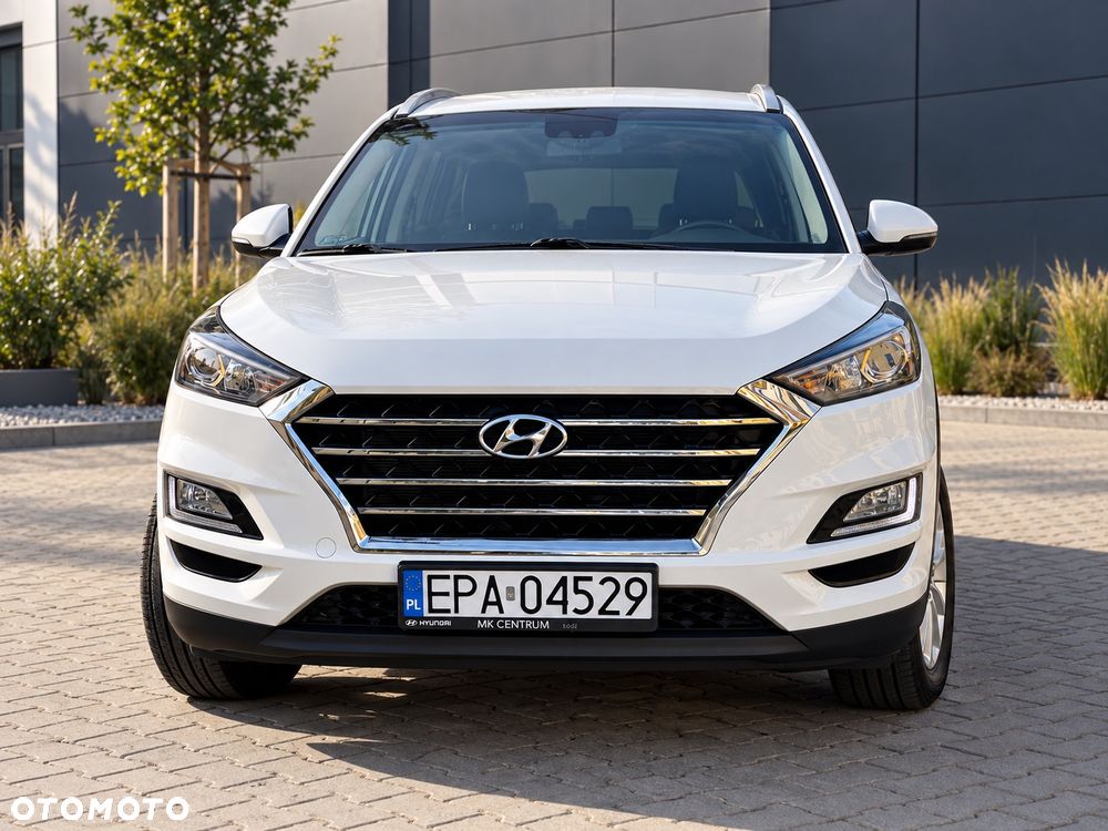Hyundai Tucson 1.6 GDi Comfort 2WD - 1
