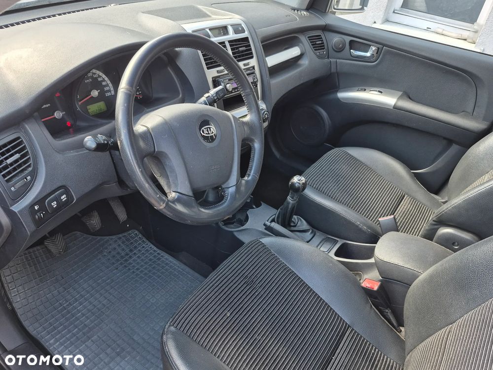 Kia Sportage 2.0 4WD EX - 5
