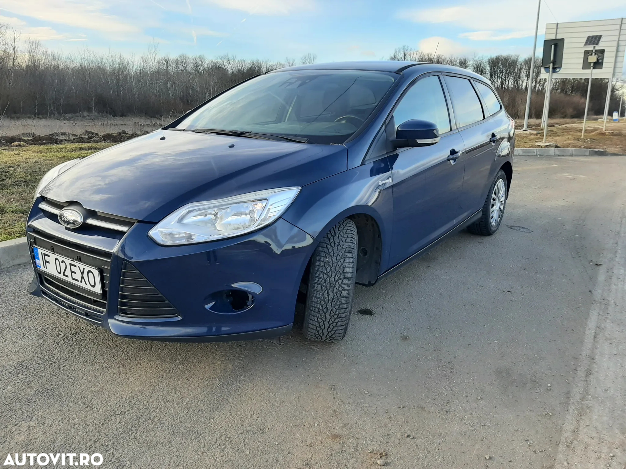 Ford Focus - 5