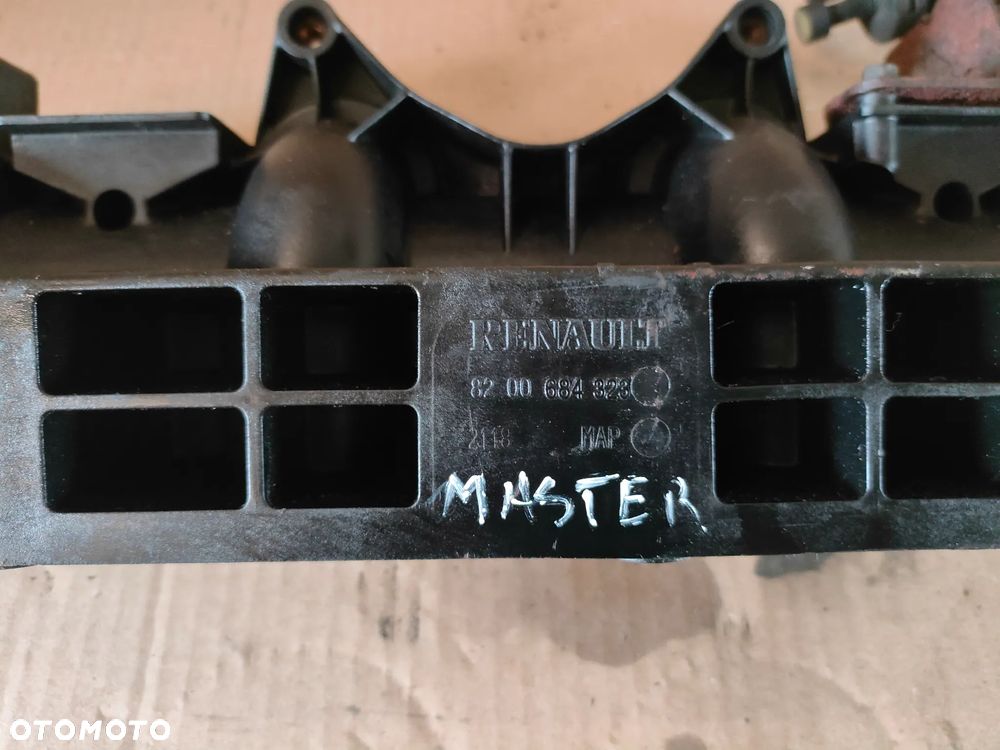 Renault MASTER II LIFT 2.5 dci KOLEKTOR SSACY 8200684323 - 3