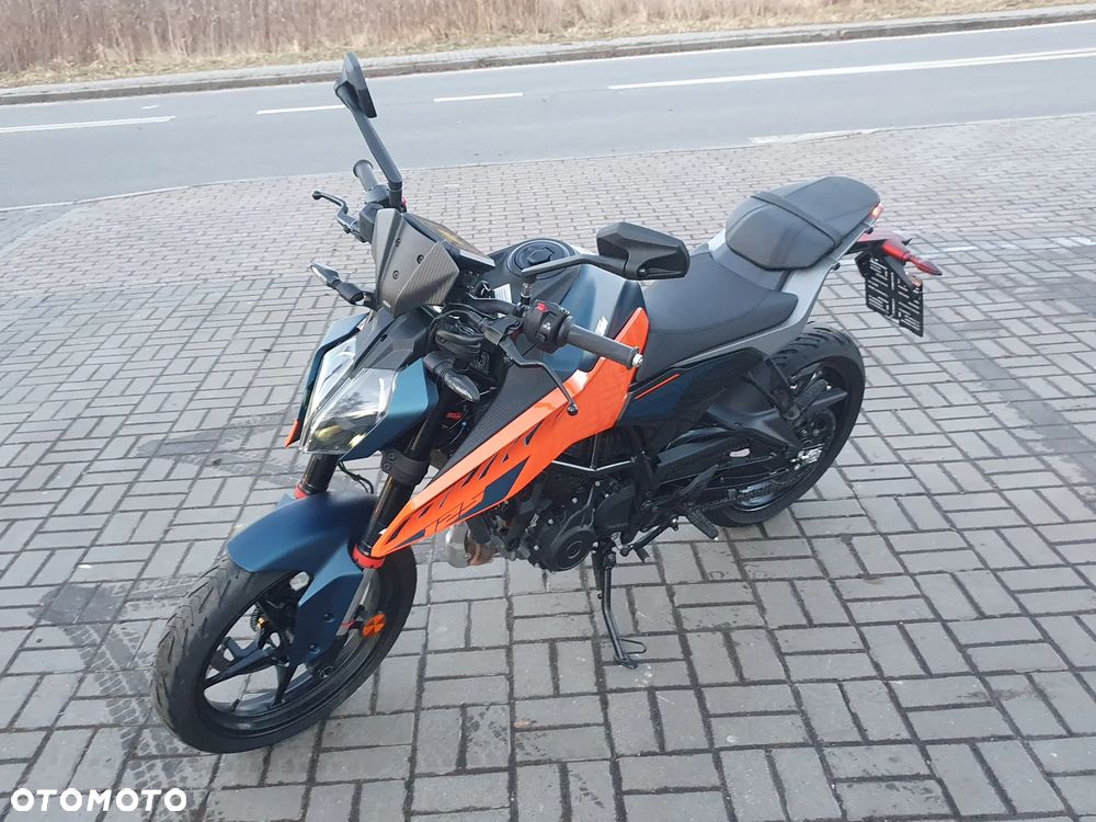 KTM Duke - 27