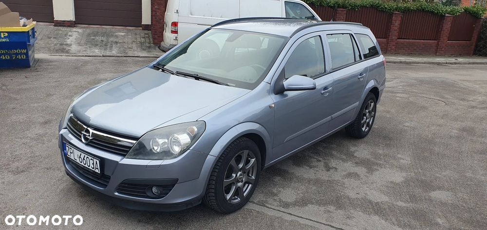 Opel Astra 1.6 Caravan Enjoy - 1