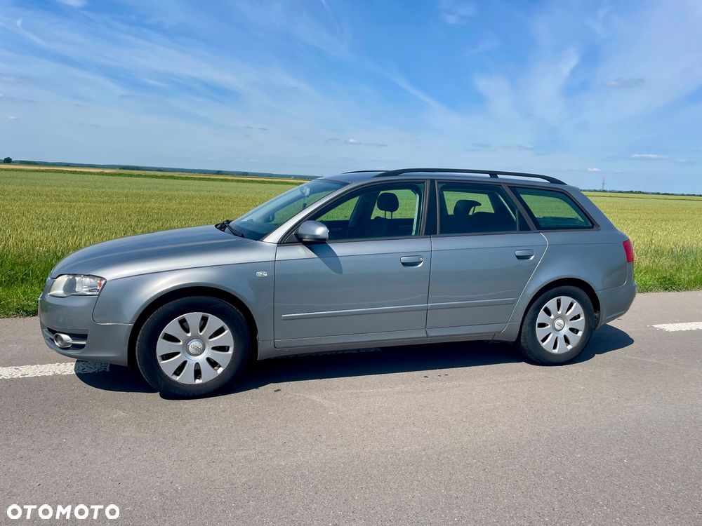 Audi A4 Avant 1.8T Quattro - 4
