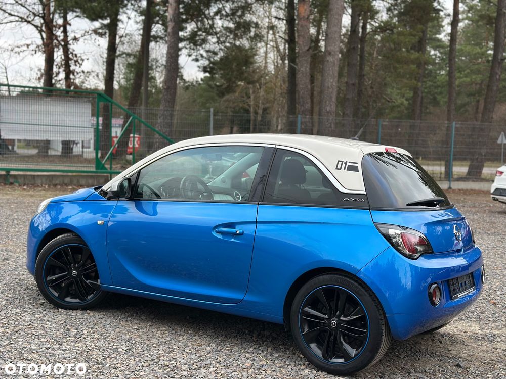 Opel Adam 1.0 Start/Stop Unlimited - 10