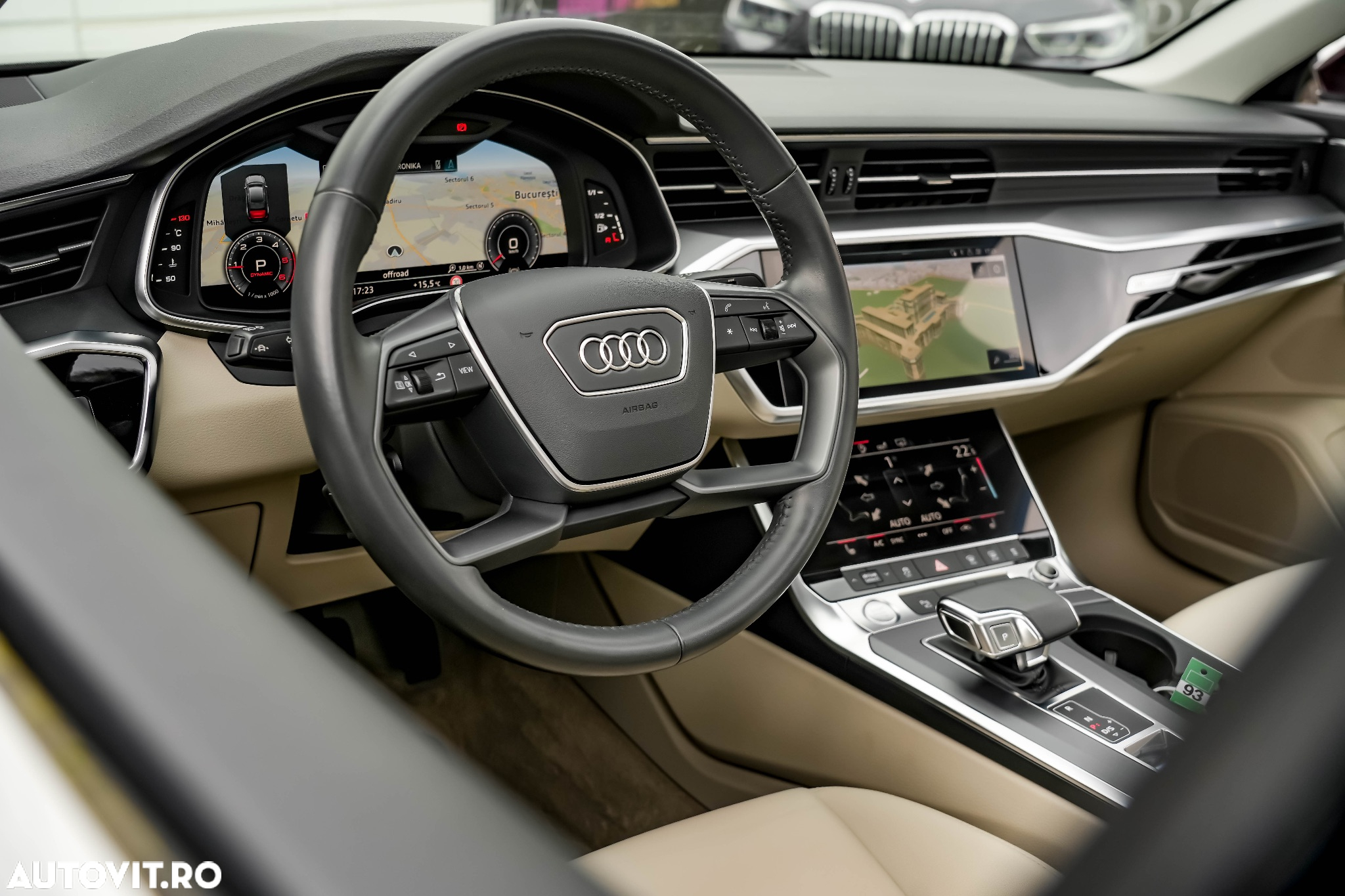 Audi A6 35 TDI S tronic design - 14