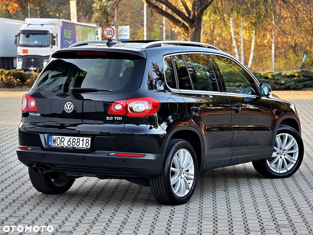 Volkswagen Tiguan 2.0 TDI DPF 4Motion Automatik Sport & Style - 19