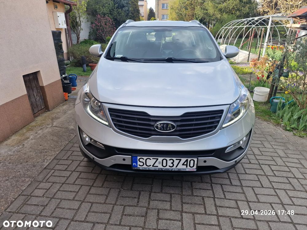 Kia Sportage - 1