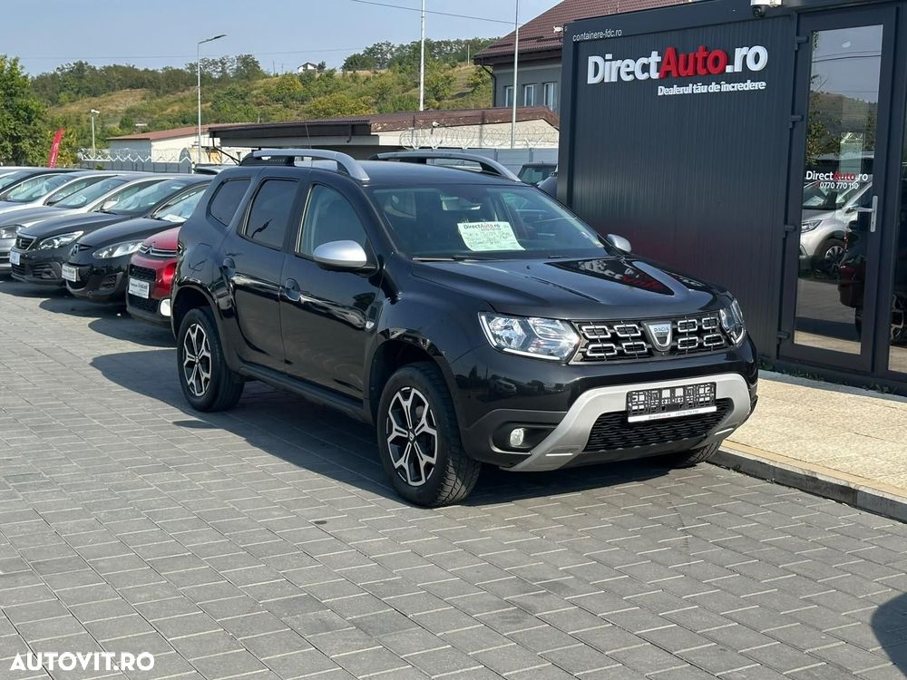 Dacia Duster 1.5 dCi 4x2 Prestige - 14