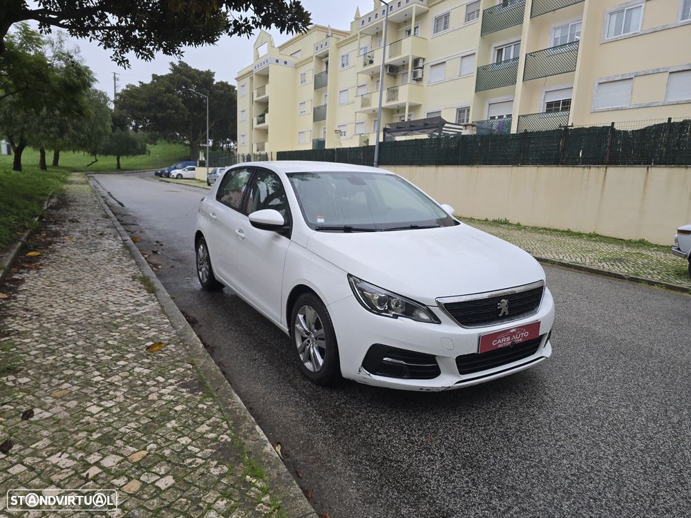 Peugeot 308 1.5 BlueHDi Style - 6