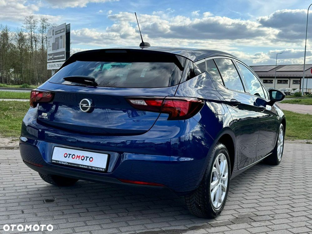 Opel Astra - 6