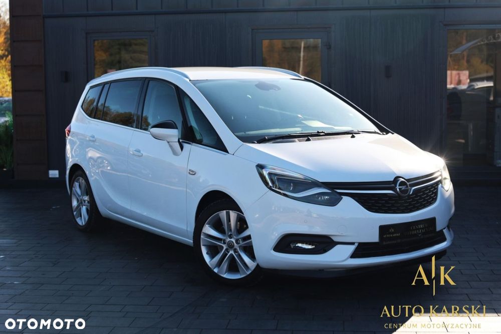 Opel Zafira - 4