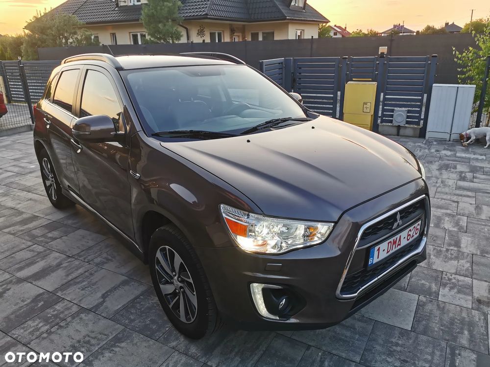 Mitsubishi ASX 1.6 Cool Edition - 1