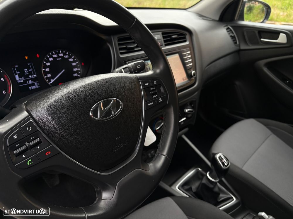 Hyundai i20 1.1 CRDi Style - 5