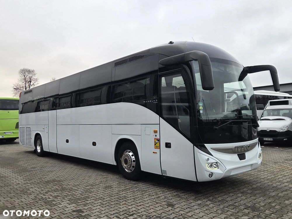 Iveco MAGELYS / SPROWADZONY / 59 MIEJSC/ WC - 2
