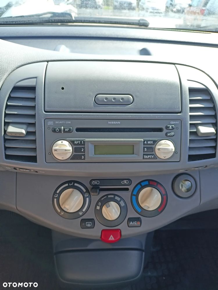 Nissan Micra - 10