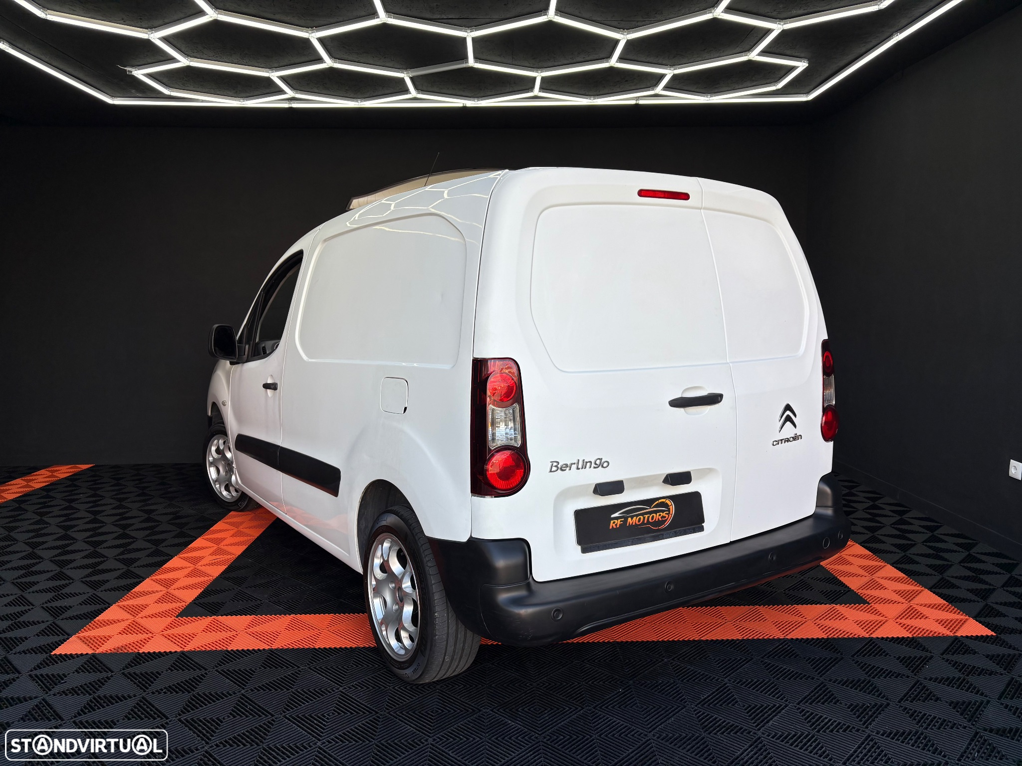 Citroën Berlingo - 5