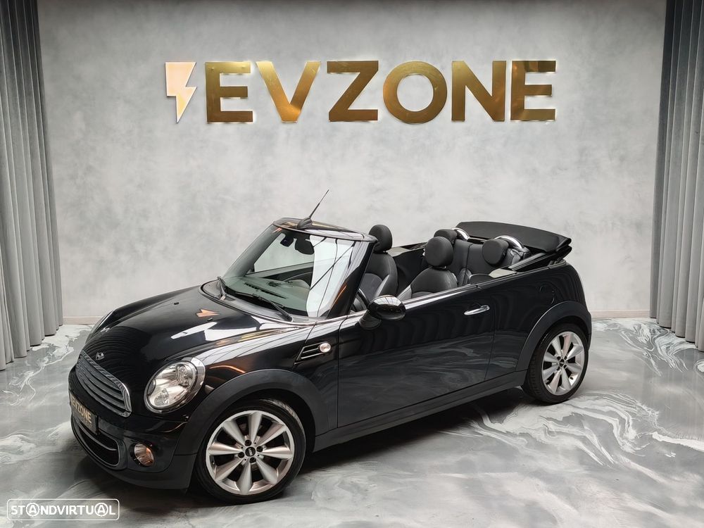 MINI Cabrio Cooper D - 1