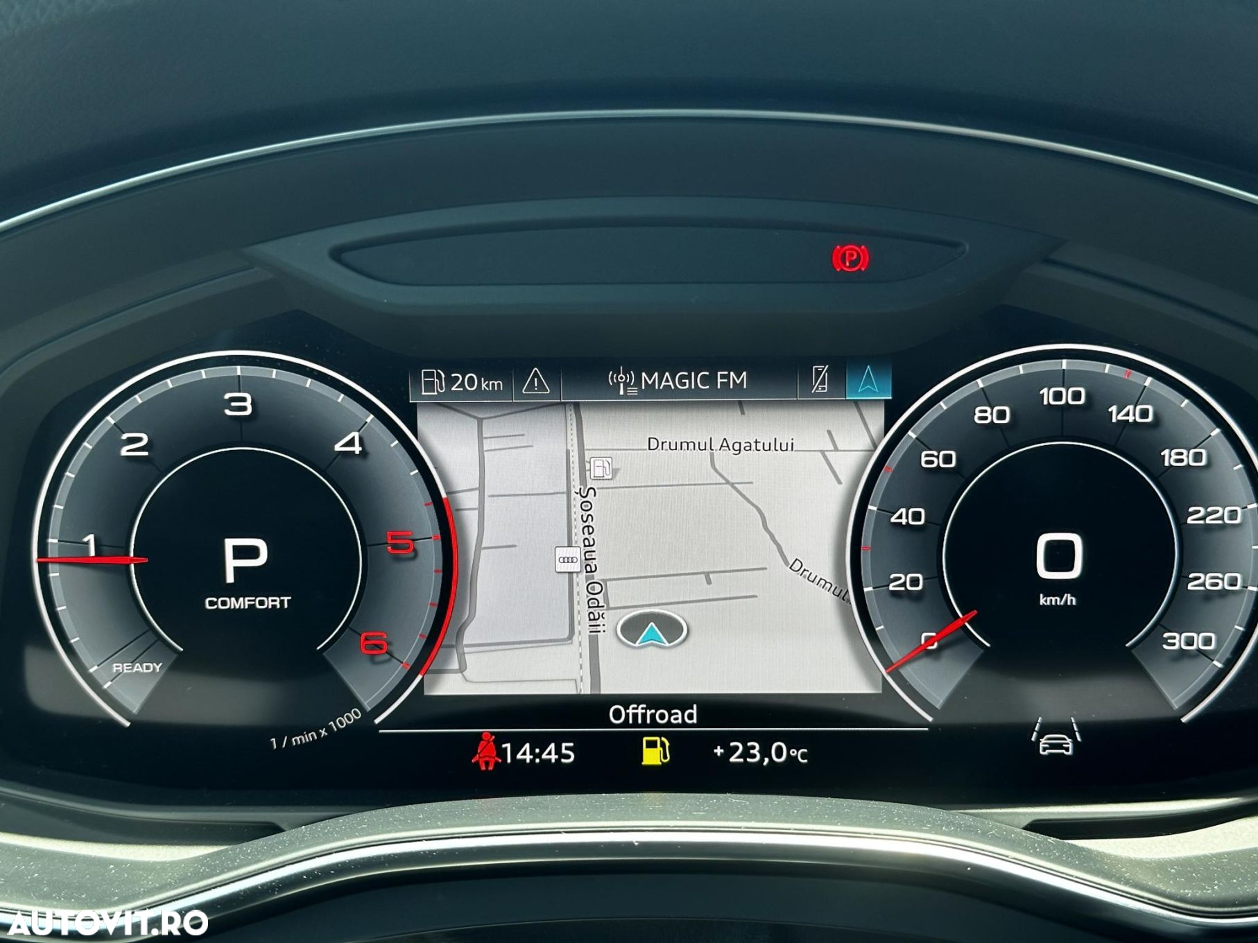 Audi A6 35 TDI S tronic sport - 27