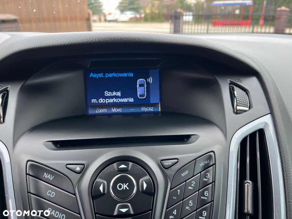 Ford Focus 1.0 EcoBoost Start-Stopp-System Business Edition - 31