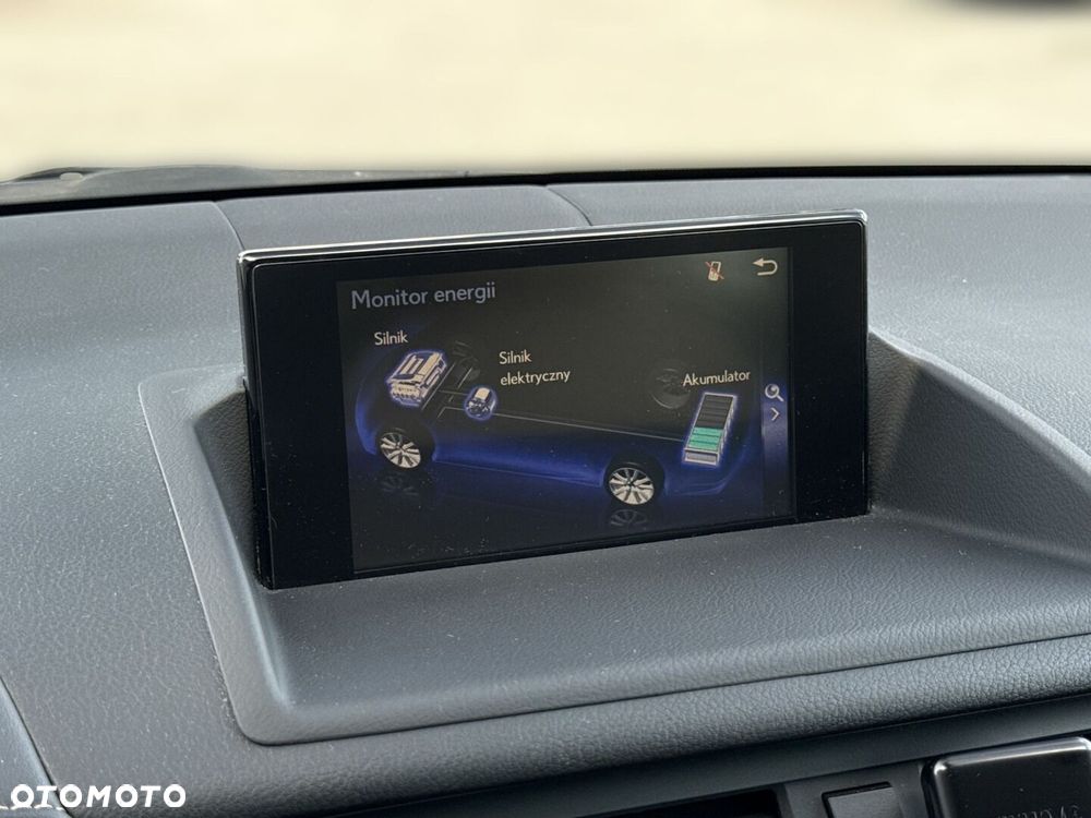 Lexus CT 200h Elegance EU6 - 13