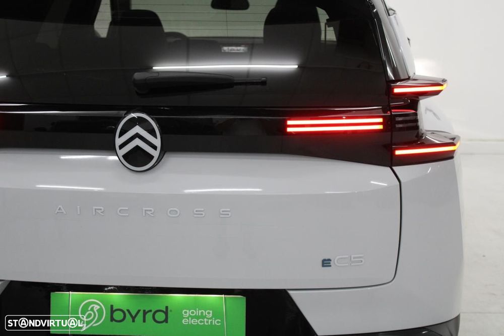 Citroën e-C5 Aircross 73.7 kWh Plus - 8