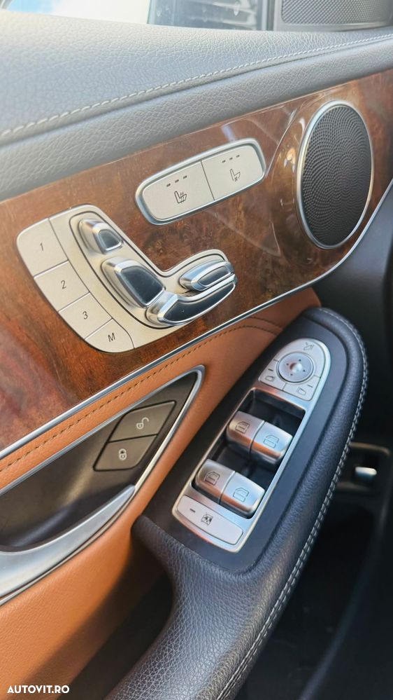 Mercedes-Benz GLC 250 d 4MATIC - 6
