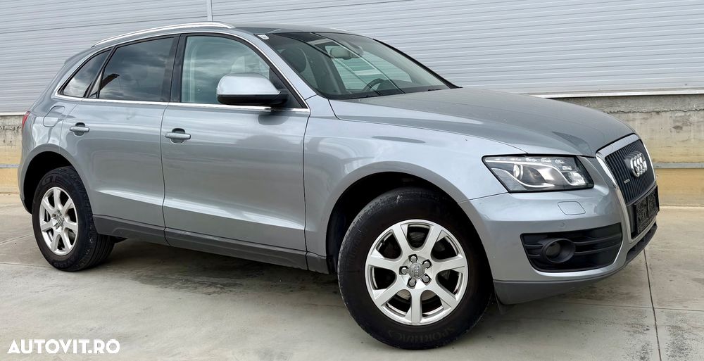Audi Q5 2.0 TDI Quattro Stronic - 36