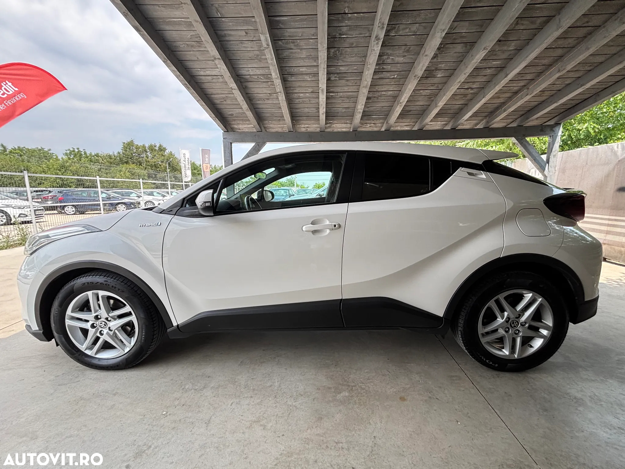 Toyota C-HR - 10