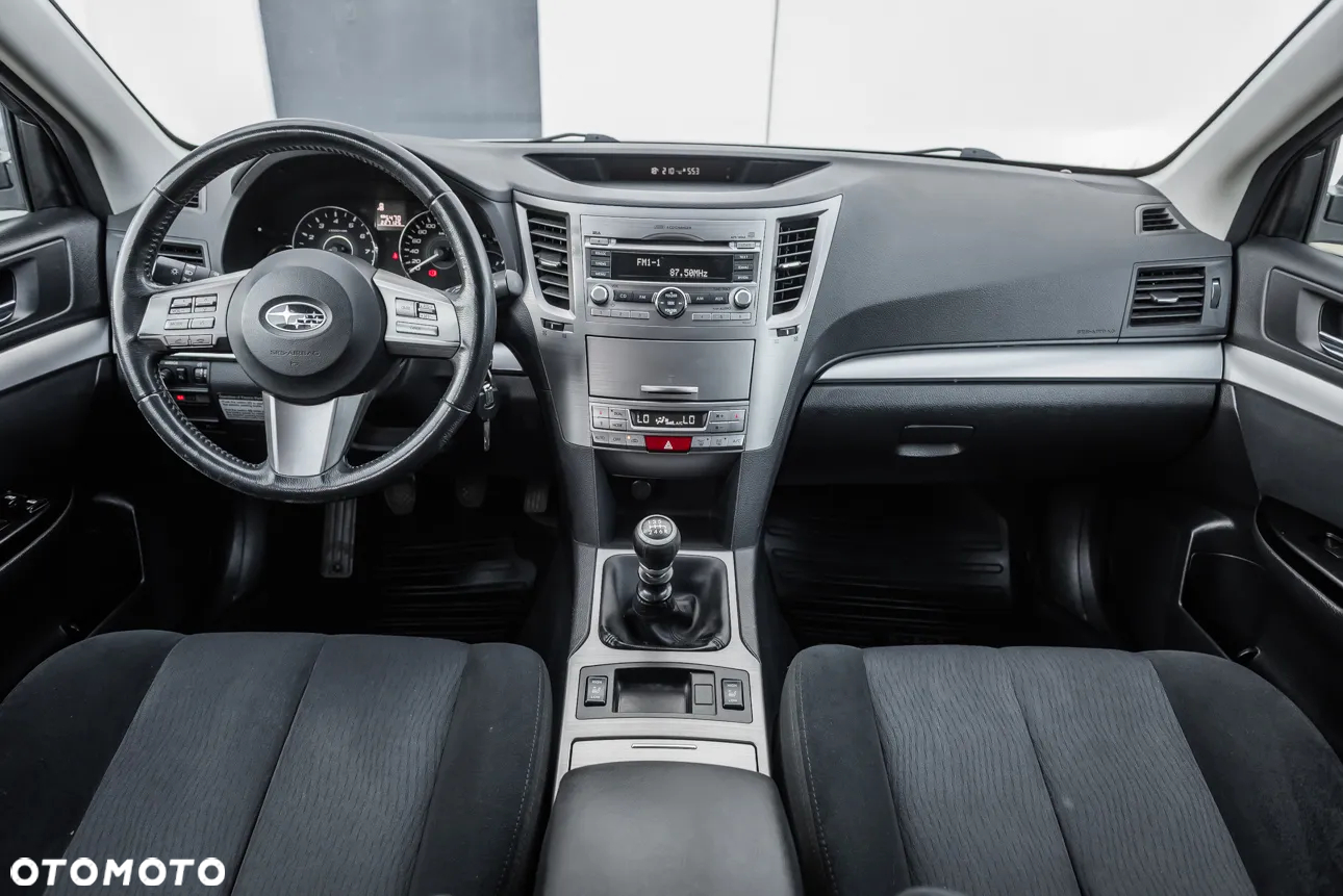Subaru Outback 2.5i Comfort - 6