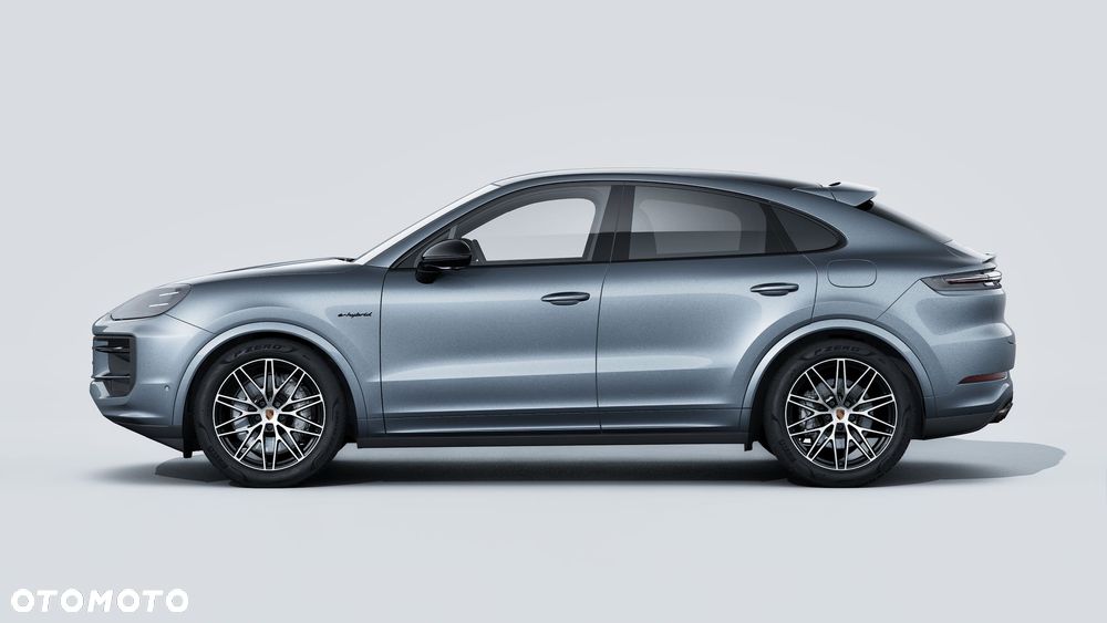 Porsche Cayenne E-Hybrid PHEV Black Edition - 5