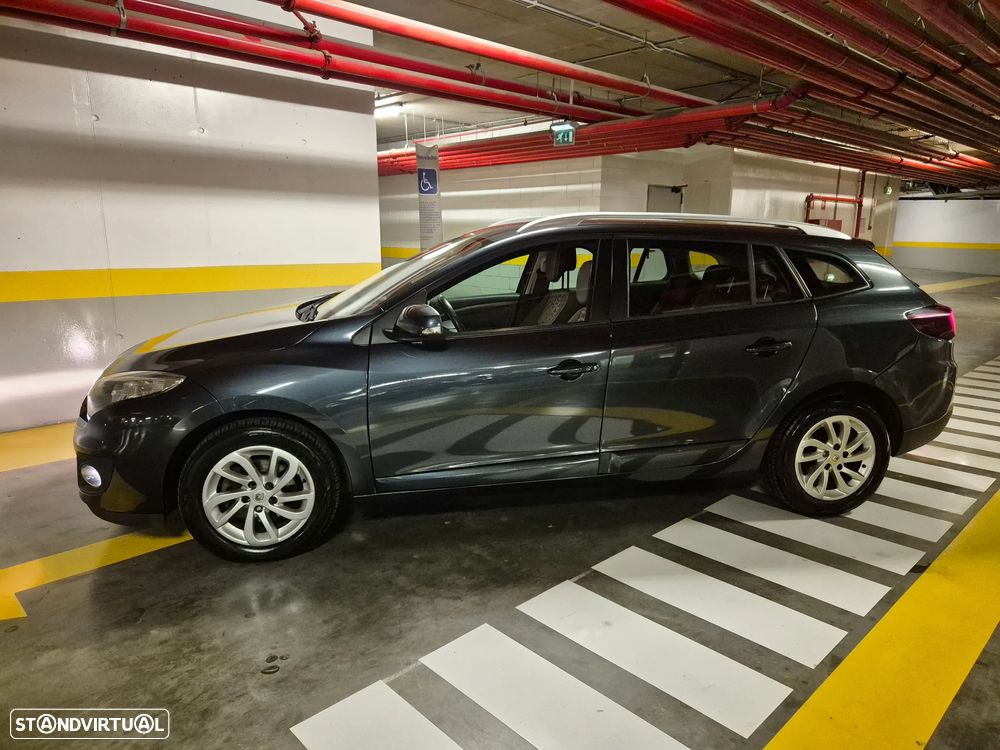 Renault Mégane Sport Tourer ENERGY dCi 110 Start & Stopp Paris Business - 2