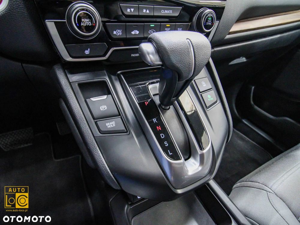 Honda CR-V 1.5 Elegance (Honda Connect+) CVT - 23