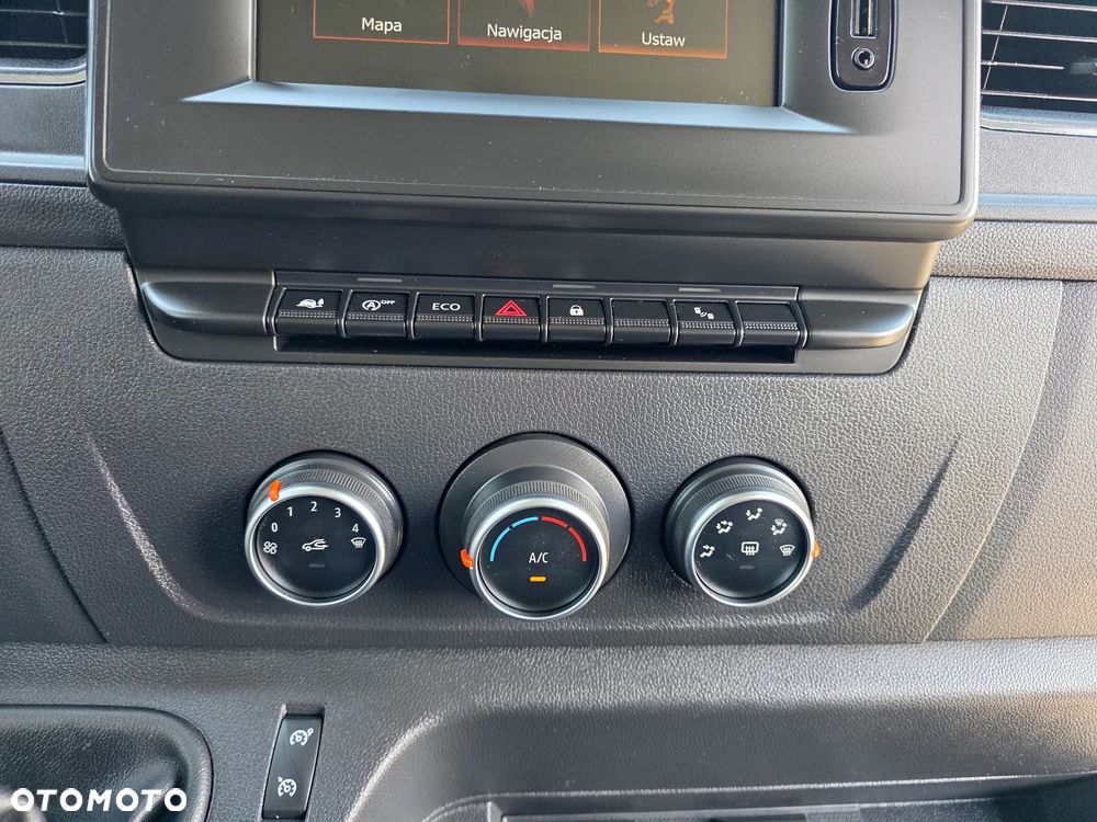 Renault MASTER 2,3 DCI 150 KONNY ŚREDNIAK WYSOKI L2H2 KLIMA KAMERA NAVI LEDY 149TKM PRZEBIEGU GWARANCJA - 27