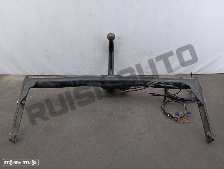 Engate Reboque  Seat Cordoba Saloon (6l) [2002_2009] 1.4 Tdi - 1