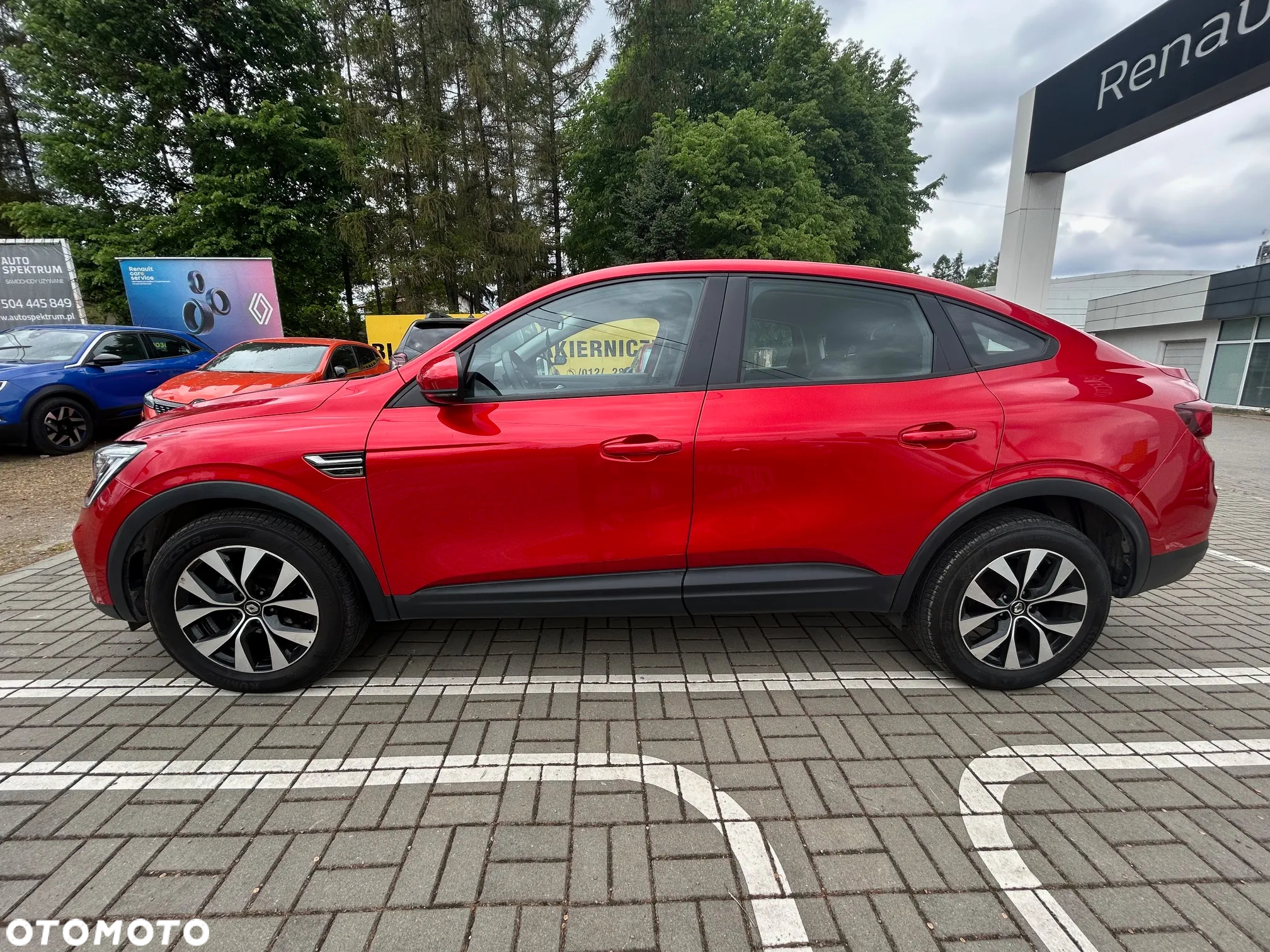 Renault Arkana 1.3 TCe mHEV Zen EDC - 3