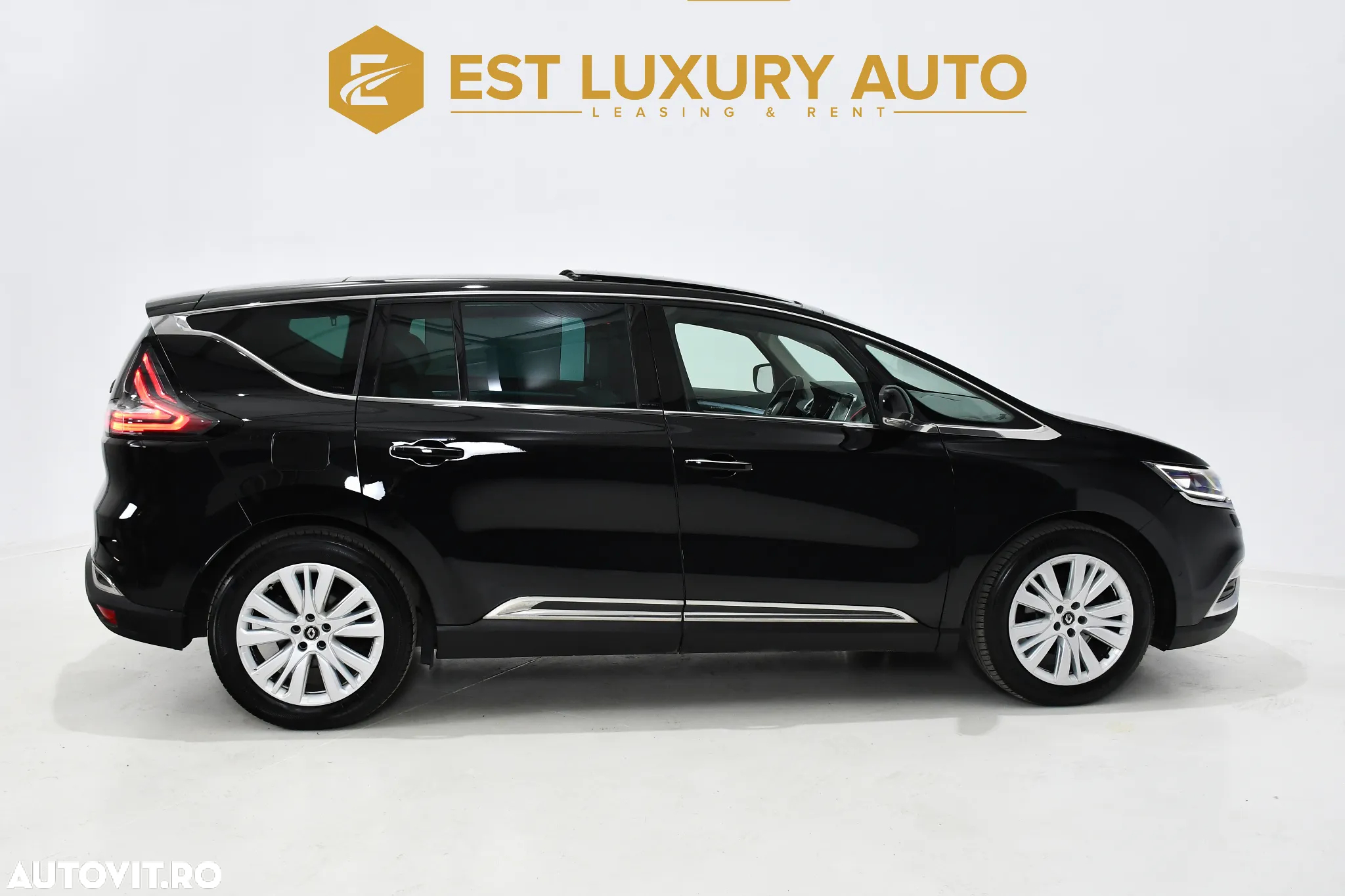 Renault Espace Energy dCi 160 EDC Initiale Paris - 12